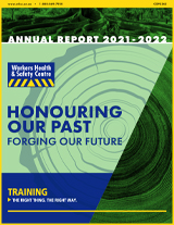 Annual Report Cover Image