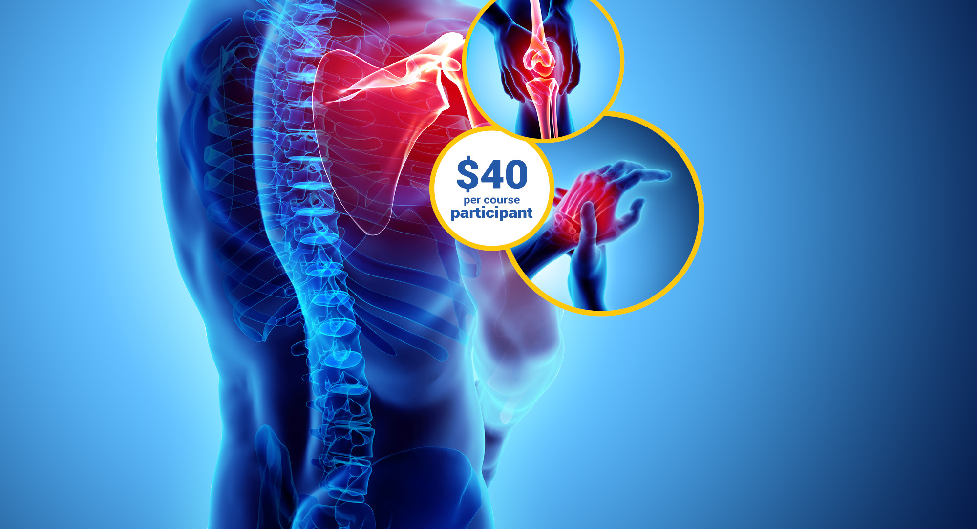 RSI Awareness Day Ergonomics Training Offer