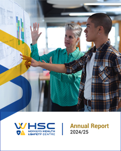 Annual Report Cover Image